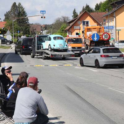 GTI-Treffen 2017 Vortreffen