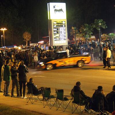 GTI-Treffen 2017 Vortreffen