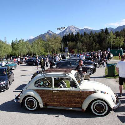 GTI-Treffen 2017 Vortreffen