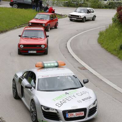 GTI-Treffen 2018 (Teil 1)