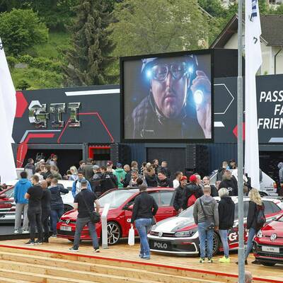 GTI-Treffen 2018 (Teil 1)