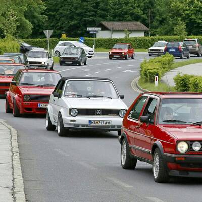 GTI-Treffen 2018 (Teil 1)