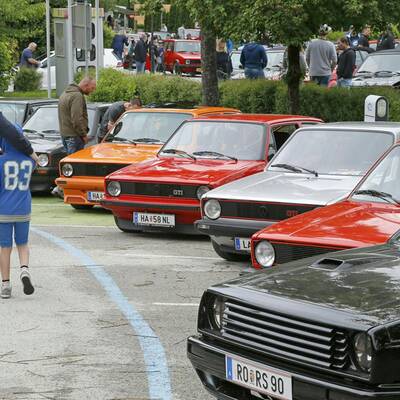 GTI-Treffen 2018 (Teil 1)
