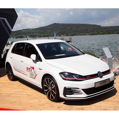 GTI-Treffen 2018 (Teil 2)