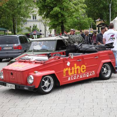 GTI-Treffen 2018 (Teil 2)