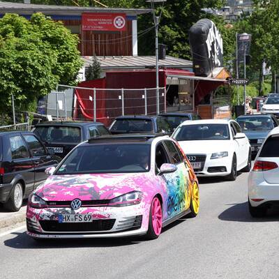 GTI-Treffen 2018 (Teil 2)