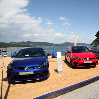 GTI-Treffen 2018 (Teil 2)