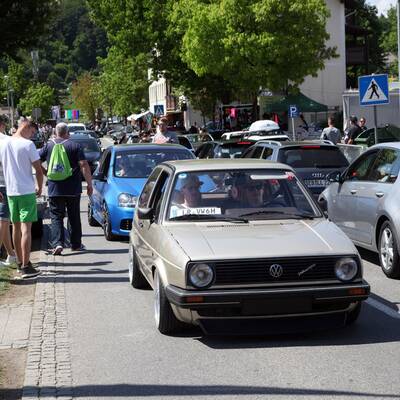 GTI-Treffen 2018 (Teil 2)