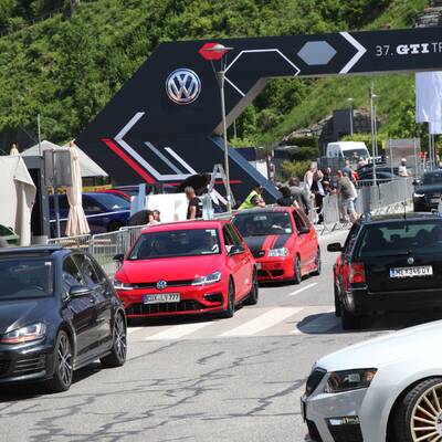 GTI-Treffen 2018 (Teil 2)