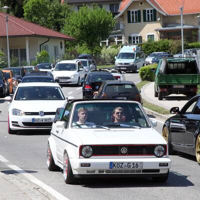 GTI-Treffen 2018 (Teil 2)