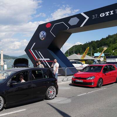 GTI-Treffen 2018 (Teil 1)