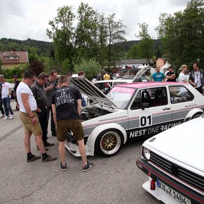 GTI-Treffen 2018 (Teil 1)