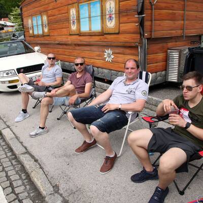 GTI-Treffen 2018 (Teil 1)