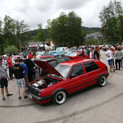 GTI-Treffen 2018 (Teil 1)