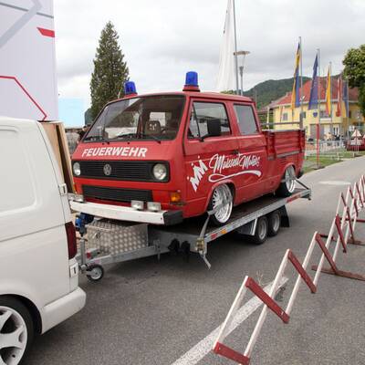 GTI-Treffen 2018 (Teil 1)