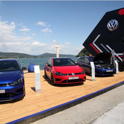 GTI-Treffen 2018 (Teil 1)