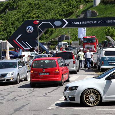 GTI-Treffen 2018 (Teil 1)