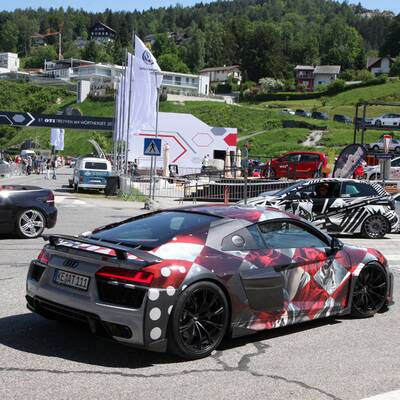 GTI-Treffen 2018 (Teil 1)