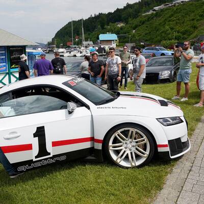 GTI-Treffen 2018 (Teil 1)