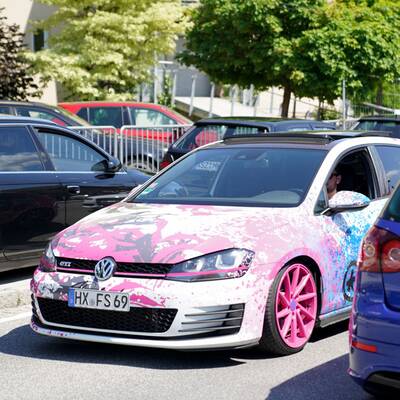 GTI-Treffen 2018 (Teil 1)