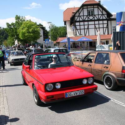 GTI-Treffen 2018 (Teil 1)
