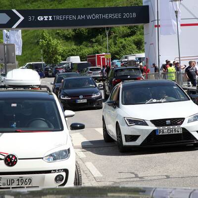 GTI-Treffen 2018 (Teil 1)