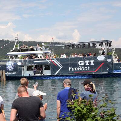 GTI-Treffen 2018 (Teil 3)