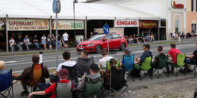 GTI-Vortreffen startet: Polizei setzt auf Videoüberwachung