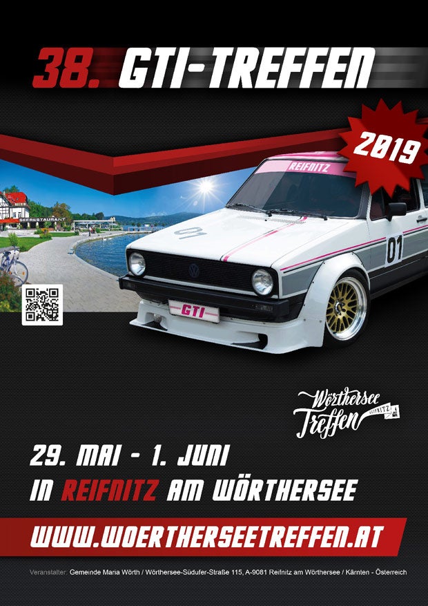 GTI-Vortreffen startet: Polizei setzt auf Videoüberwachung