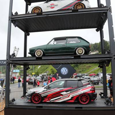 GTI-Treffen 2019 (Teil 1)
