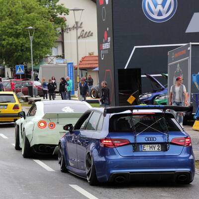 GTI-Treffen 2019 (Teil 2)