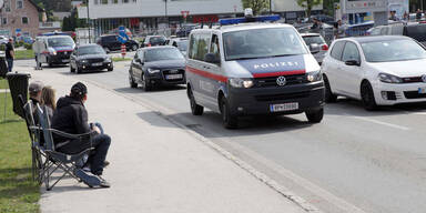 GTI-Treffen: Polizei will hart durchgreifen