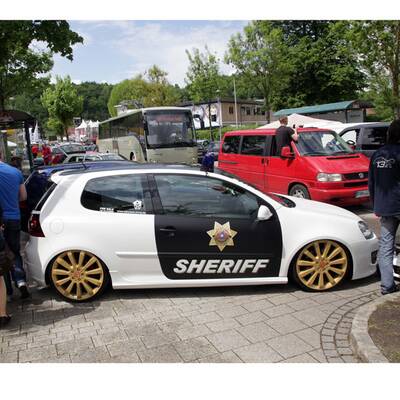 GTI-Treffen 2013