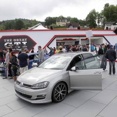 GTI-Treffen 2013