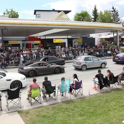 Treffen vor dem Treffen