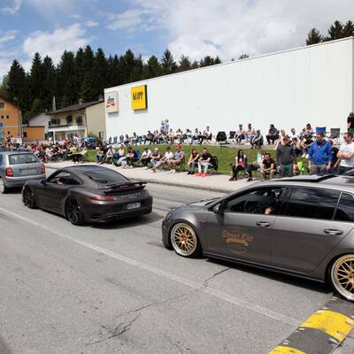 Treffen vor dem Treffen