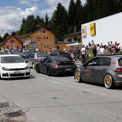 Treffen vor dem Treffen