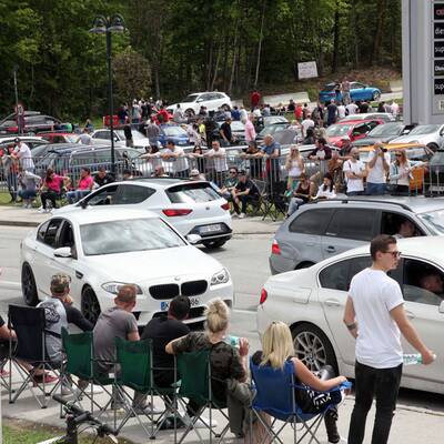 Treffen vor dem Treffen