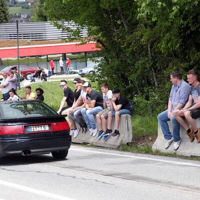 Treffen vor dem Treffen