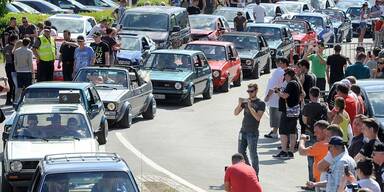 Wörthersee wird wieder zum GTI-Mekka.
