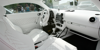 Die große VW-Party am Wörthersee