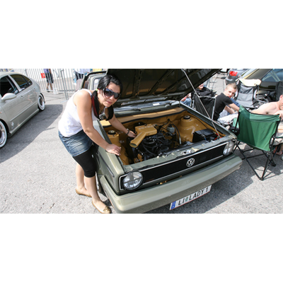 Die große VW-Party am Wörthersee