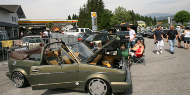 Start der Wörtherseetour 2010