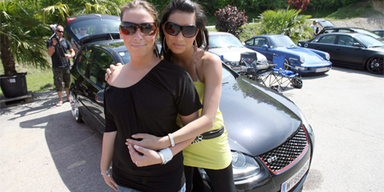 Die große VW-Party am Wörthersee