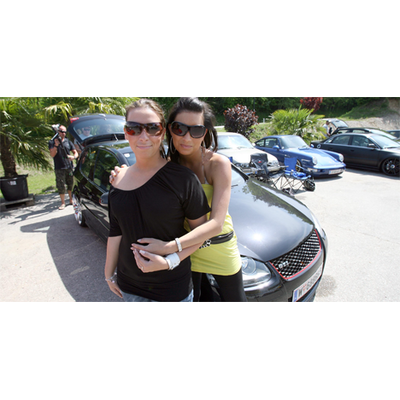 Die große VW-Party am Wörthersee