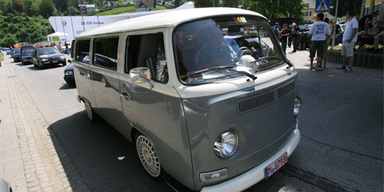 Die große VW-Party am Wörthersee