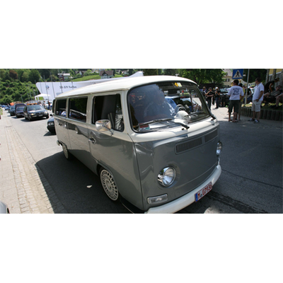 Die große VW-Party am Wörthersee