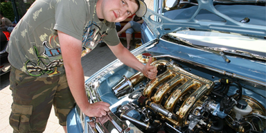 Start der Wörtherseetour 2010