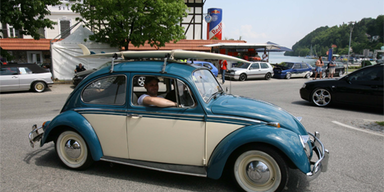 Die große VW-Party am Wörthersee