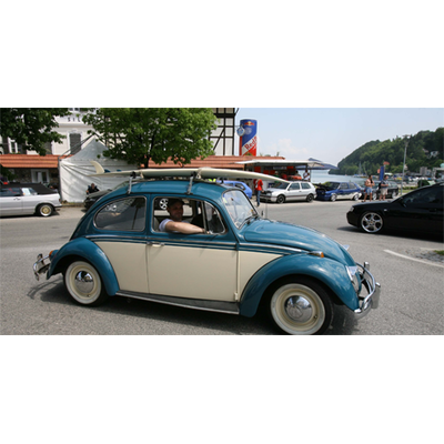 Die große VW-Party am Wörthersee